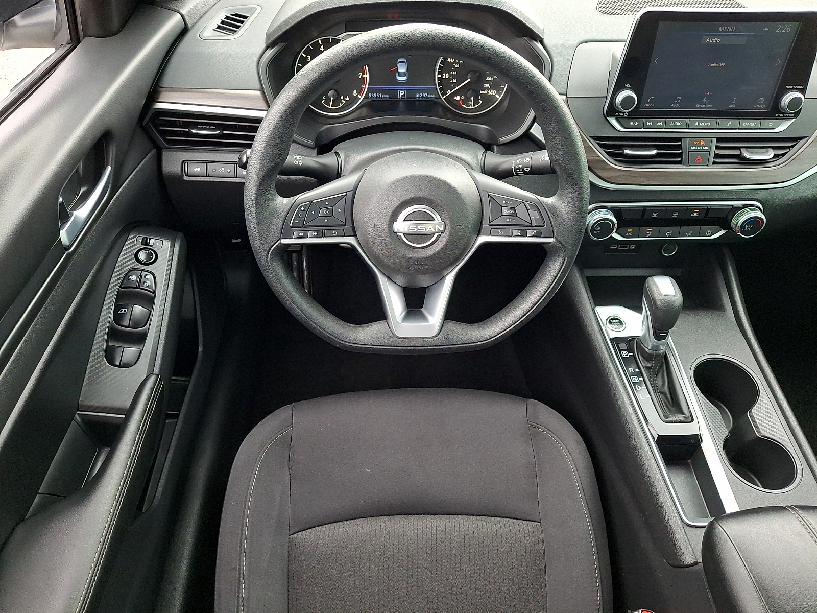 Used 2025 Nissan Altima Sedan