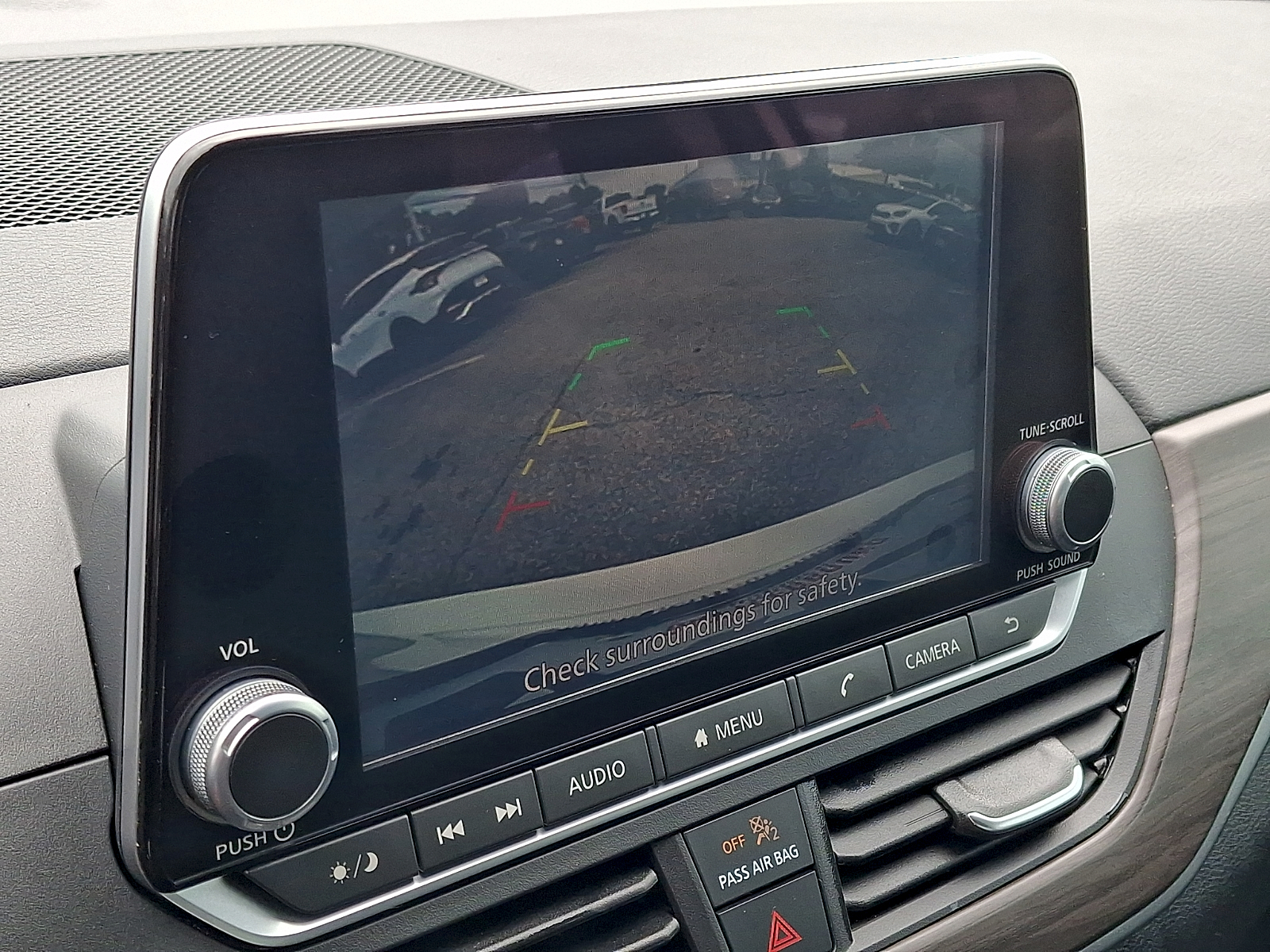 Used 2025 Nissan Altima Sedan