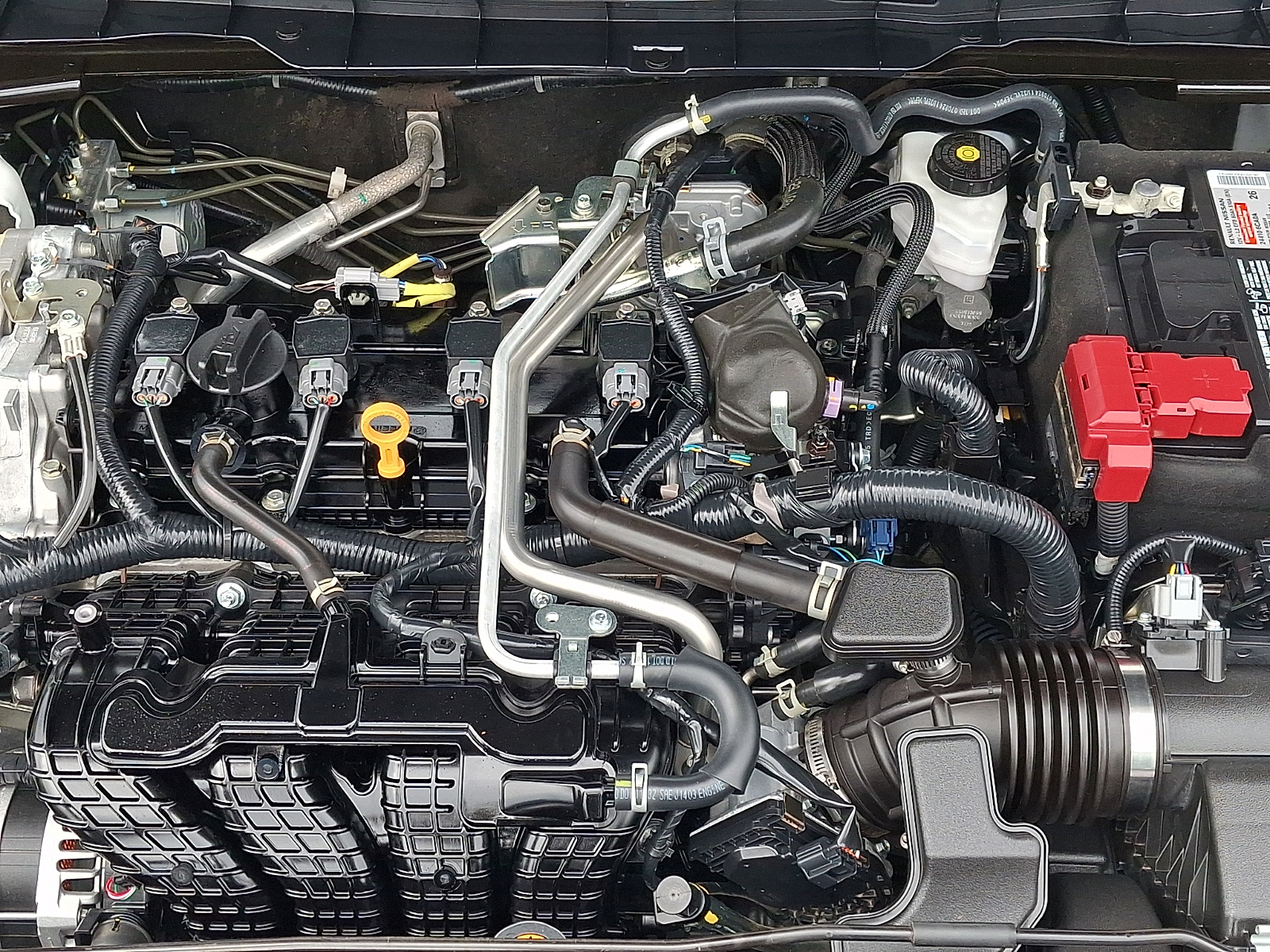 Used 2025 Nissan Altima Sedan