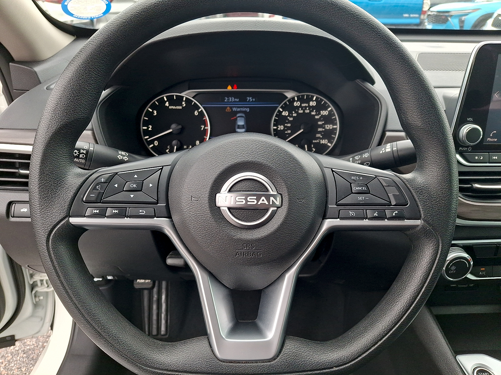 Used 2025 Nissan Altima Sedan