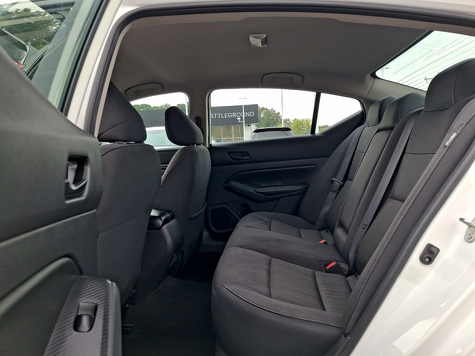 Used 2025 Nissan Altima Sedan