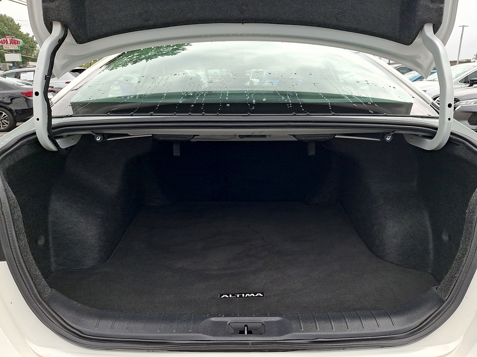 Used 2025 Nissan Altima Sedan