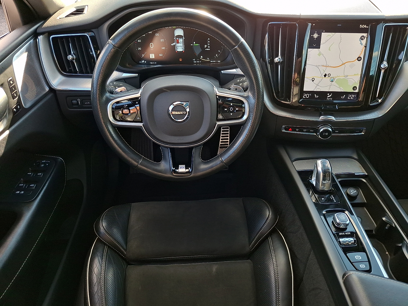 Used 2018 Volvo XC60 SUV