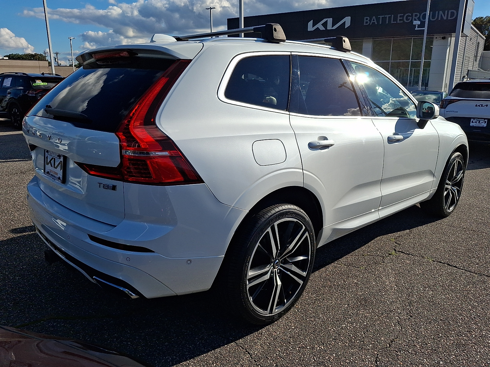 Used 2018 Volvo XC60 SUV