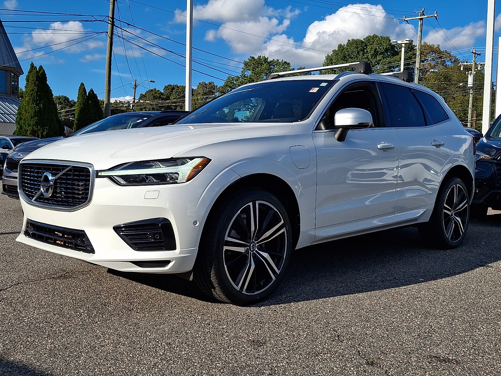 Used 2018 Volvo XC60 SUV