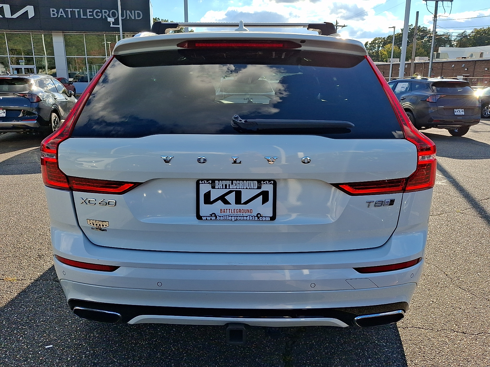 Used 2018 Volvo XC60 SUV