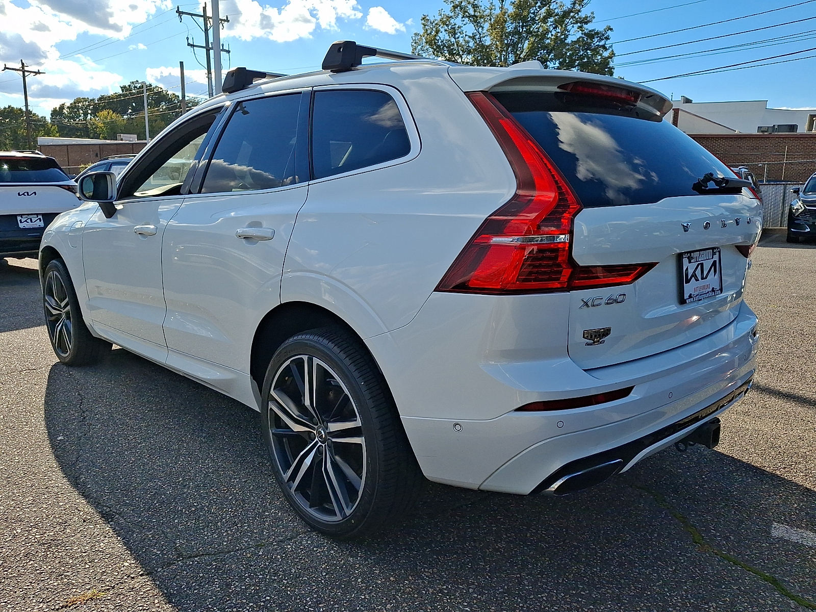 Used 2018 Volvo XC60 SUV