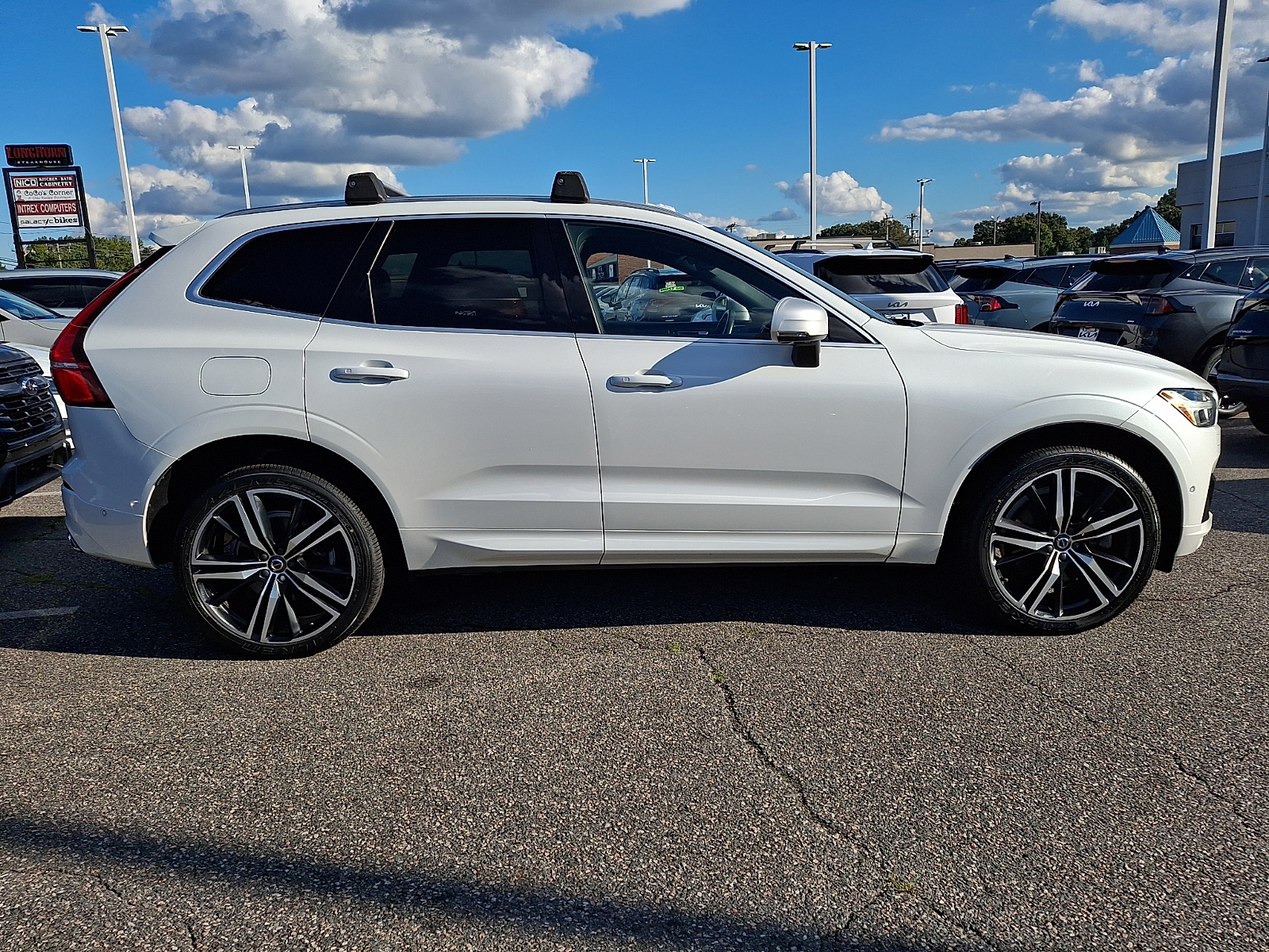Used 2018 Volvo XC60 SUV