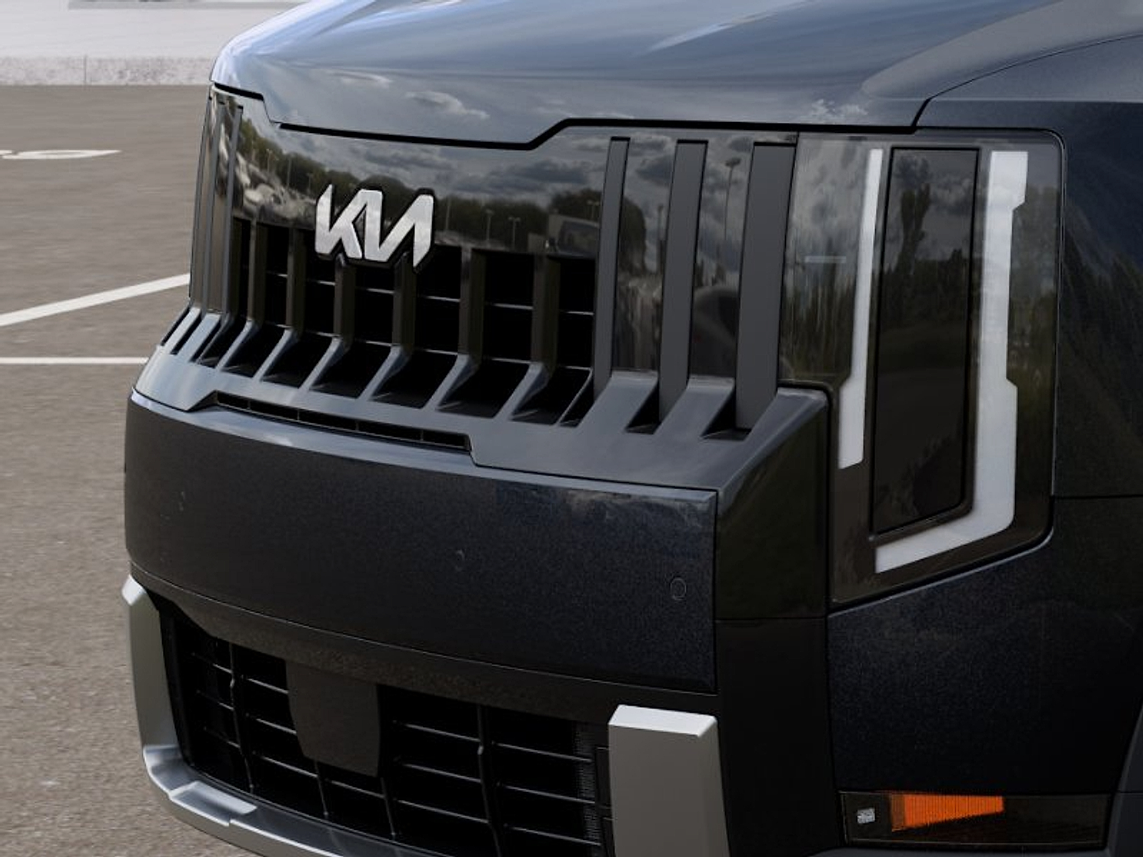 New 2027 Kia Telluride SUV