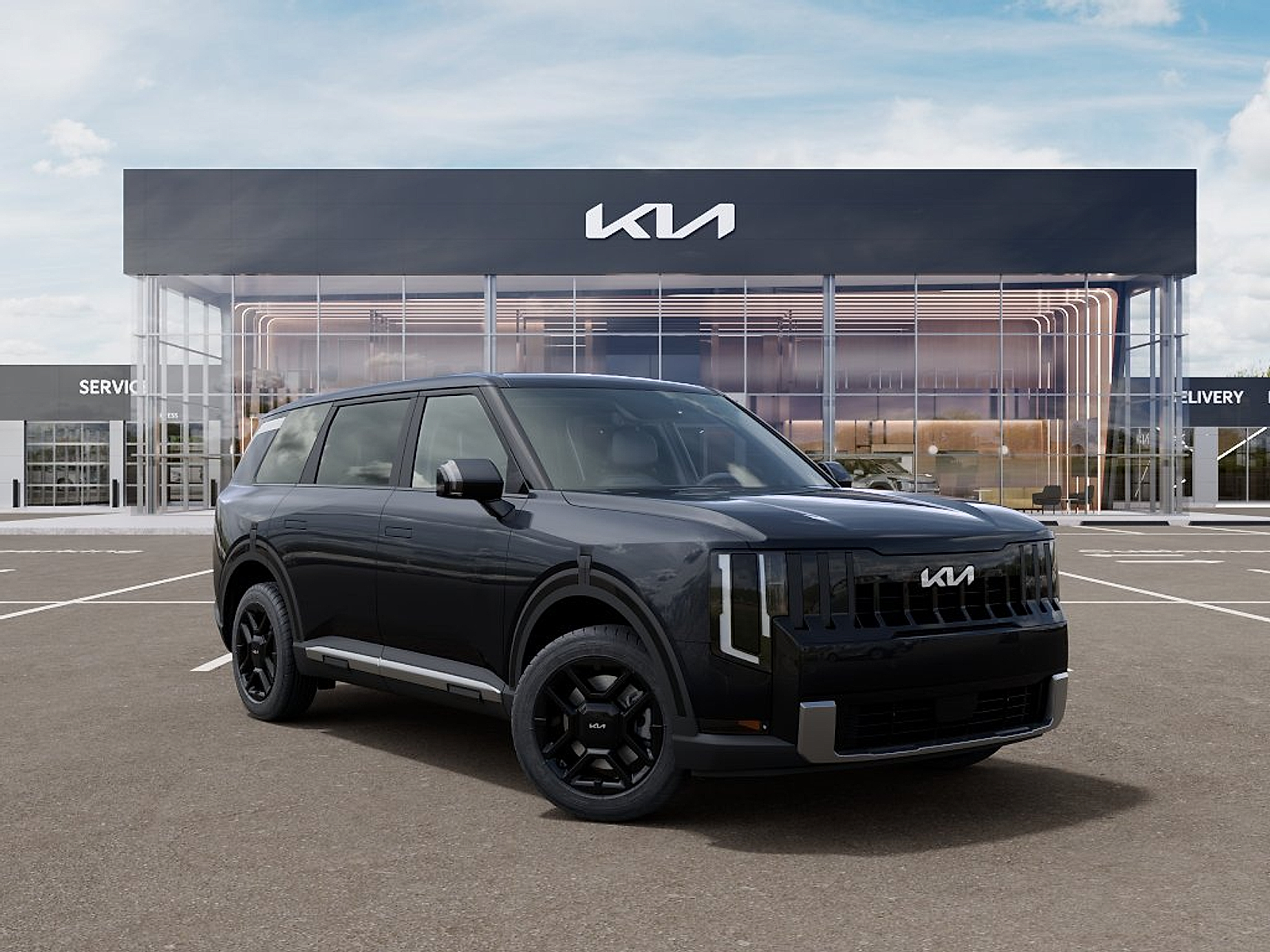 New 2027 Kia Telluride SUV