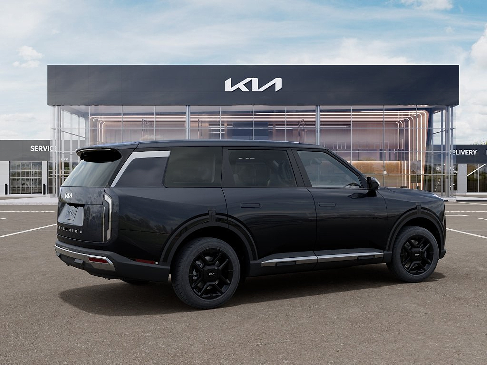 New 2027 Kia Telluride SUV