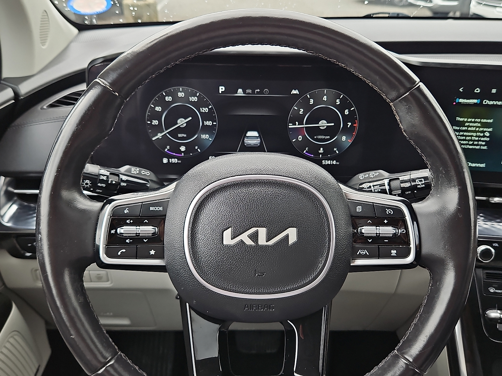 Used 2024 Kia Carnival Van