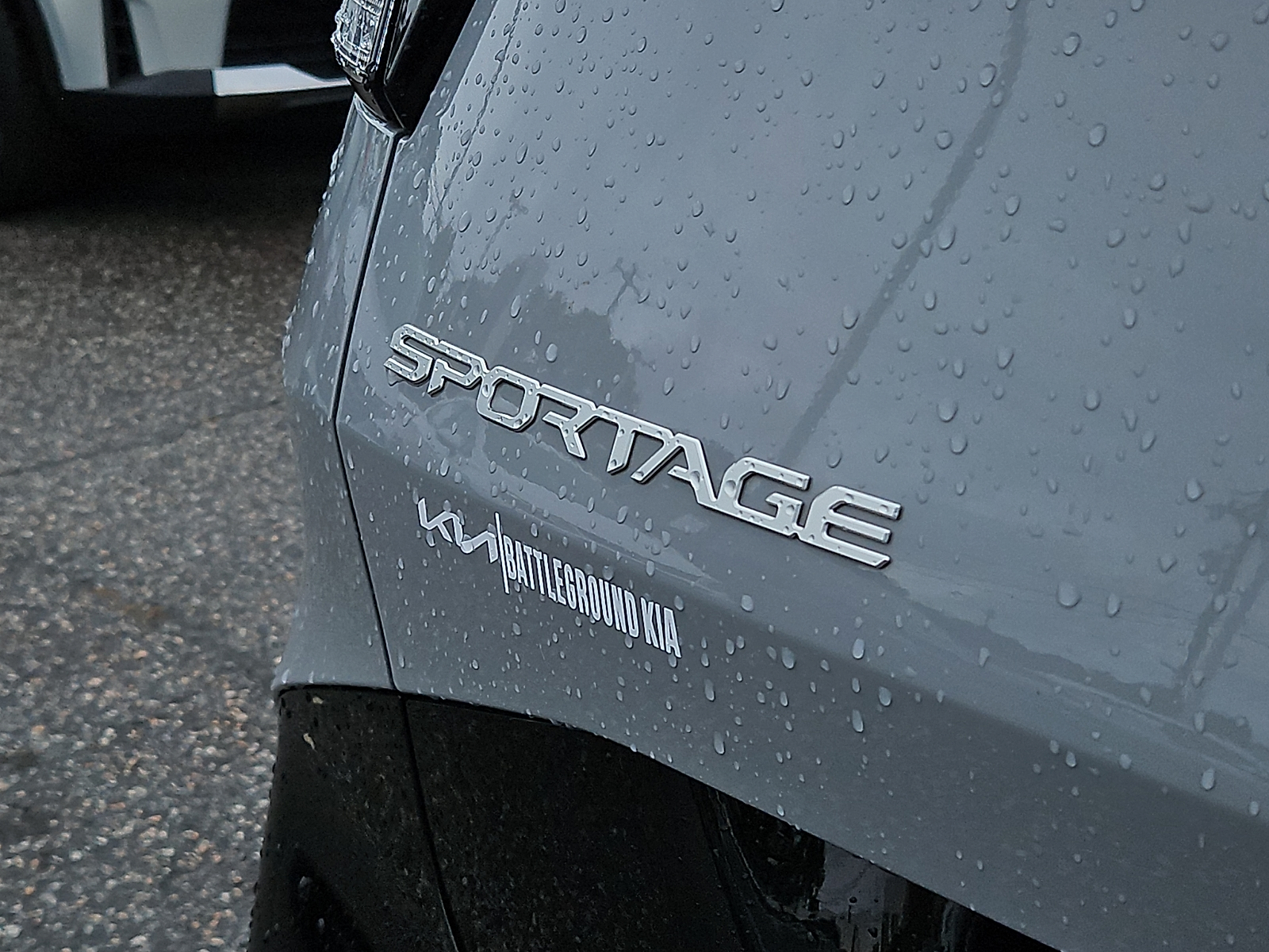 Used 2025 Kia Sportage SUV