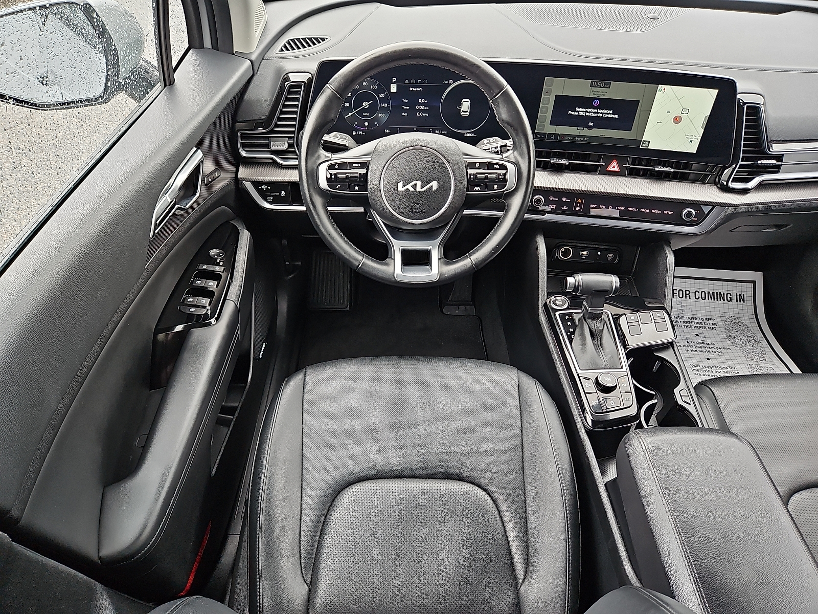 Used 2025 Kia Sportage SUV
