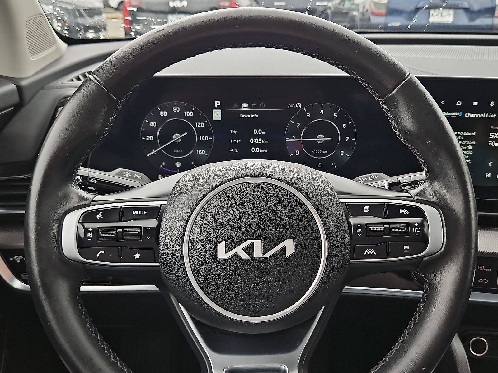 Used 2025 Kia Sportage SUV