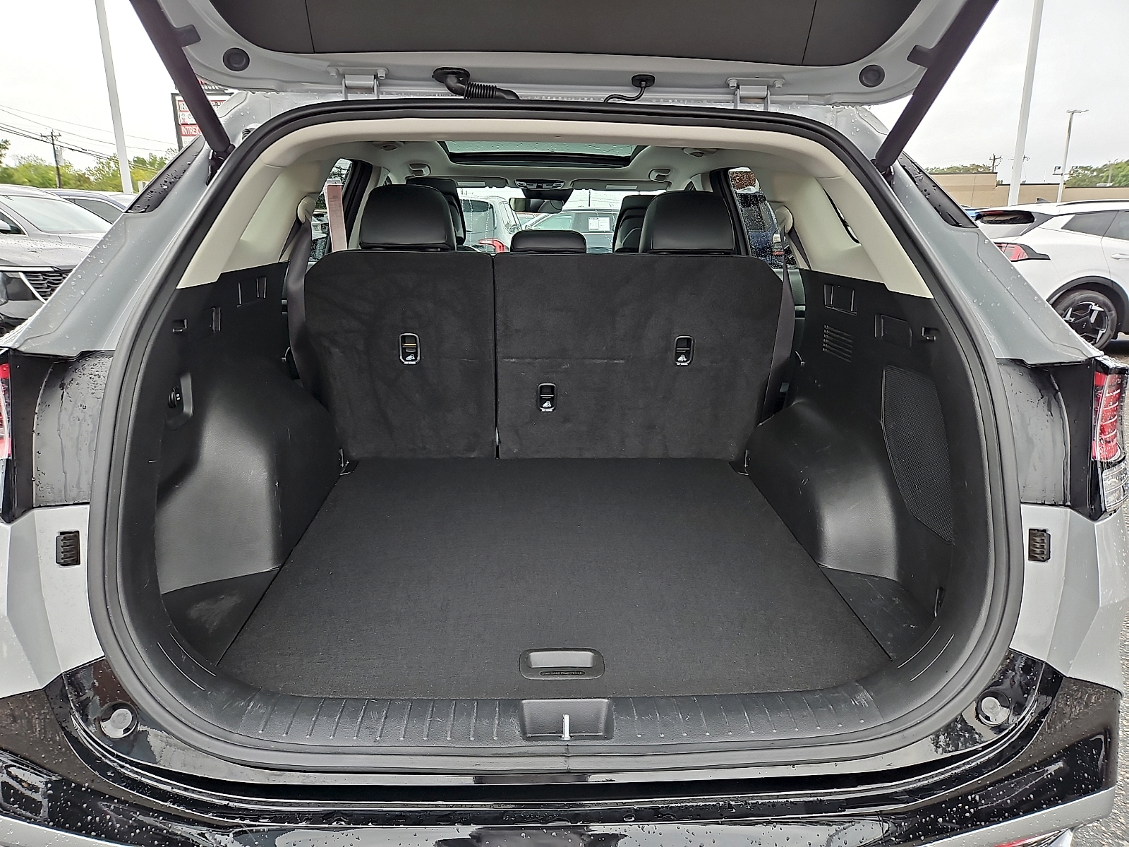 Used 2025 Kia Sportage SUV