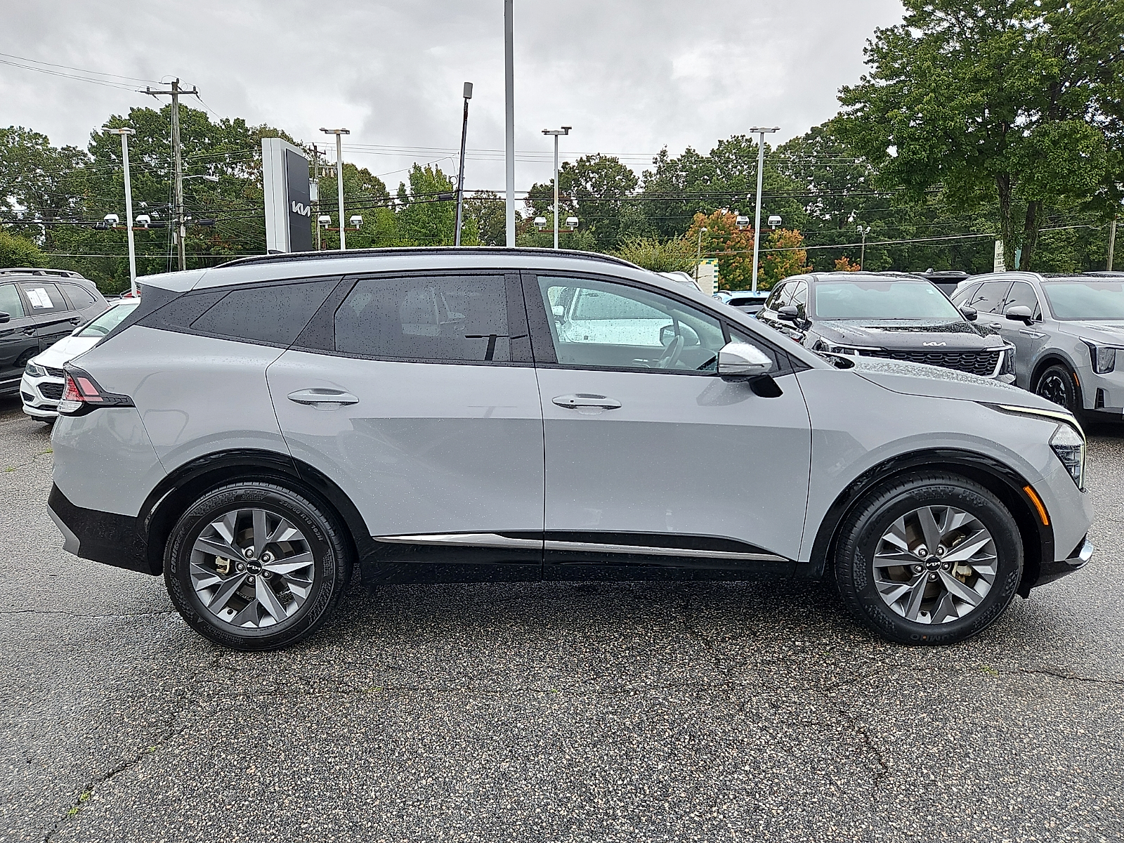 Used 2025 Kia Sportage SUV