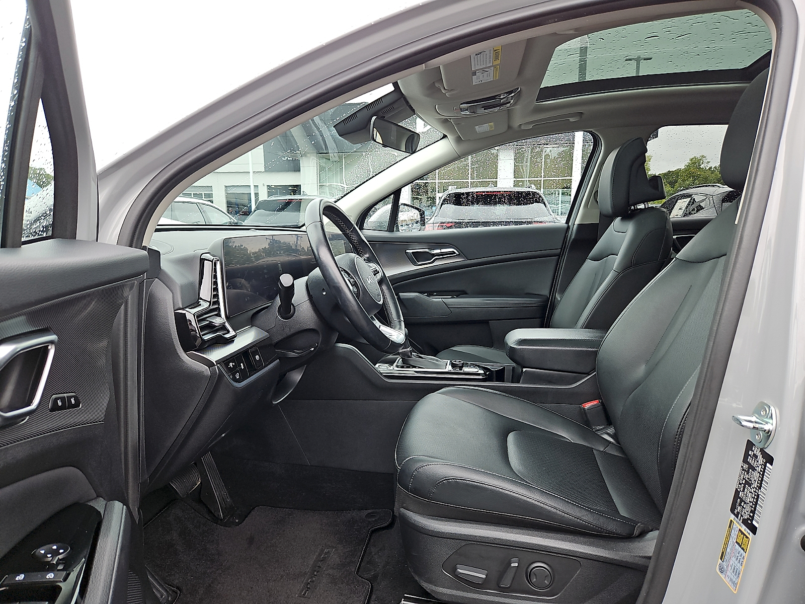 Used 2025 Kia Sportage SUV