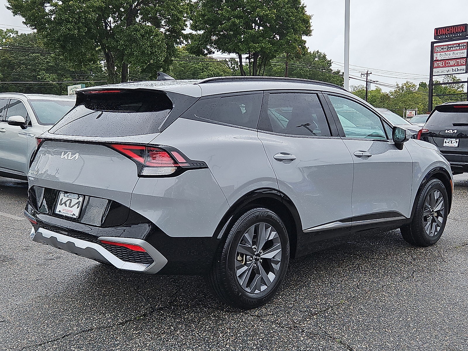 Used 2025 Kia Sportage SUV
