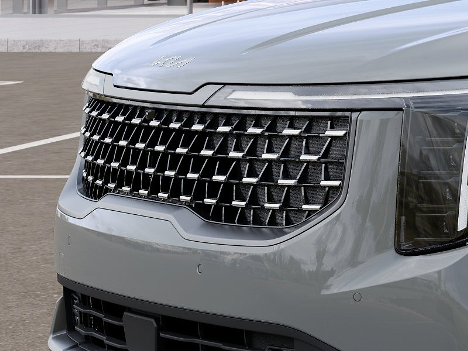 New 2027 Kia Carnival MPV Van