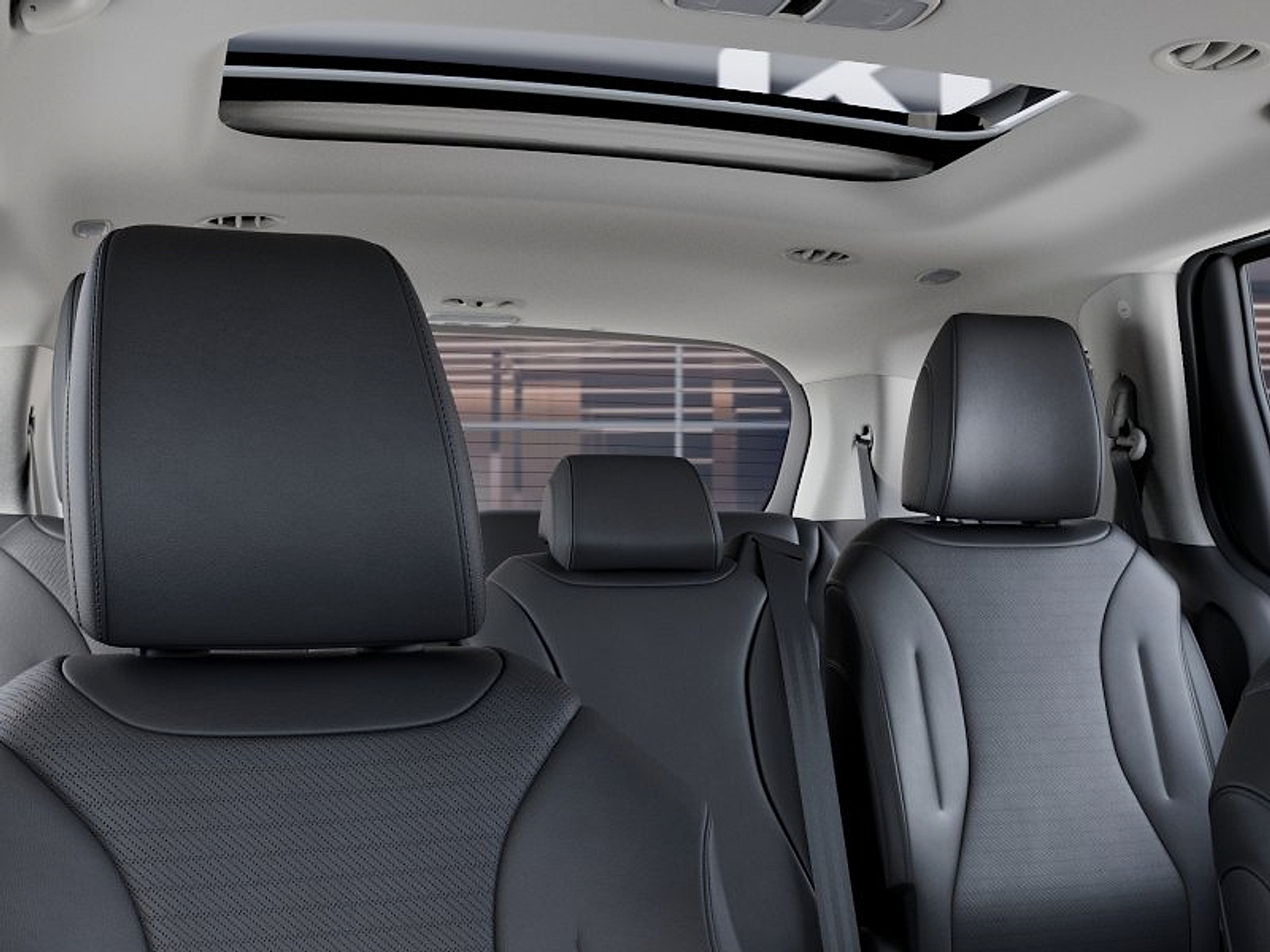 New 2027 Kia Carnival MPV Van