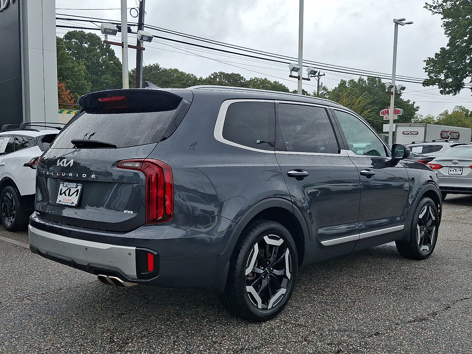 Used 2024 Kia Telluride SUV