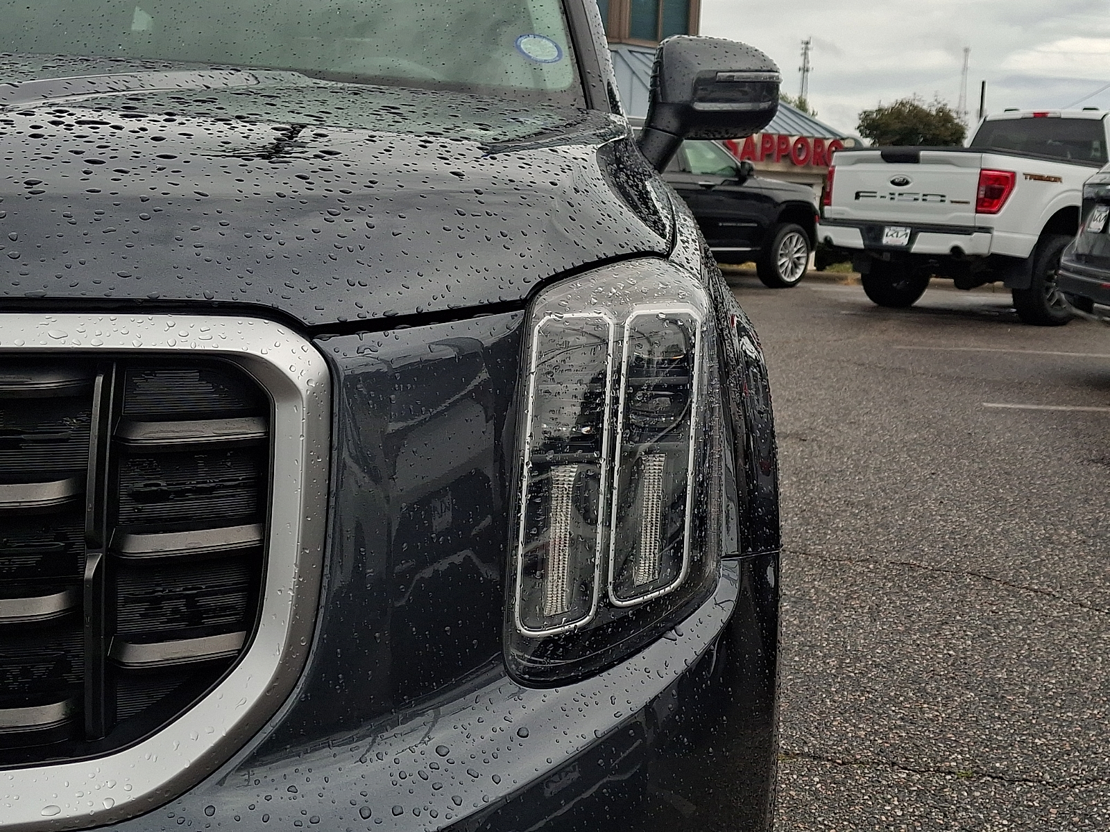 Used 2024 Kia Telluride SUV