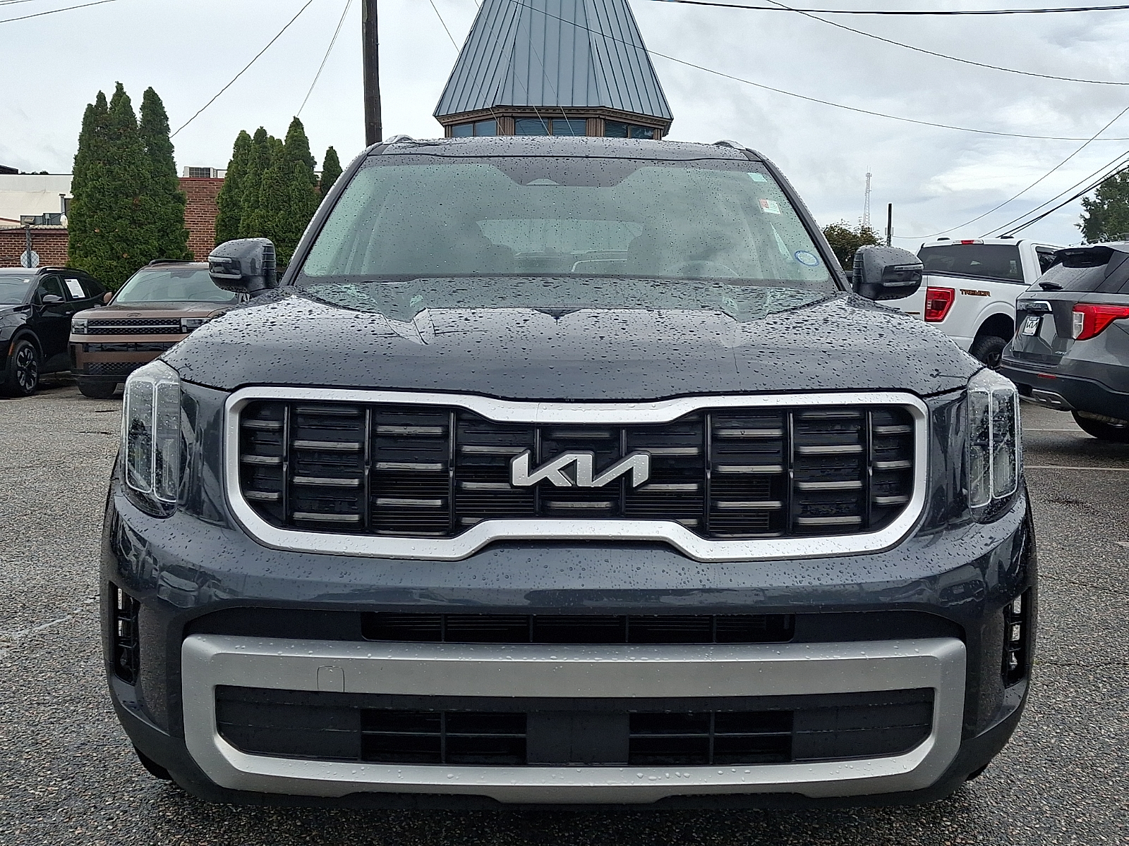 Used 2024 Kia Telluride SUV