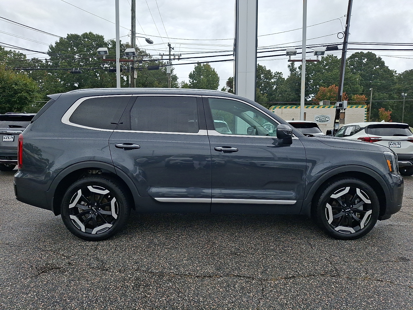 Used 2024 Kia Telluride SUV