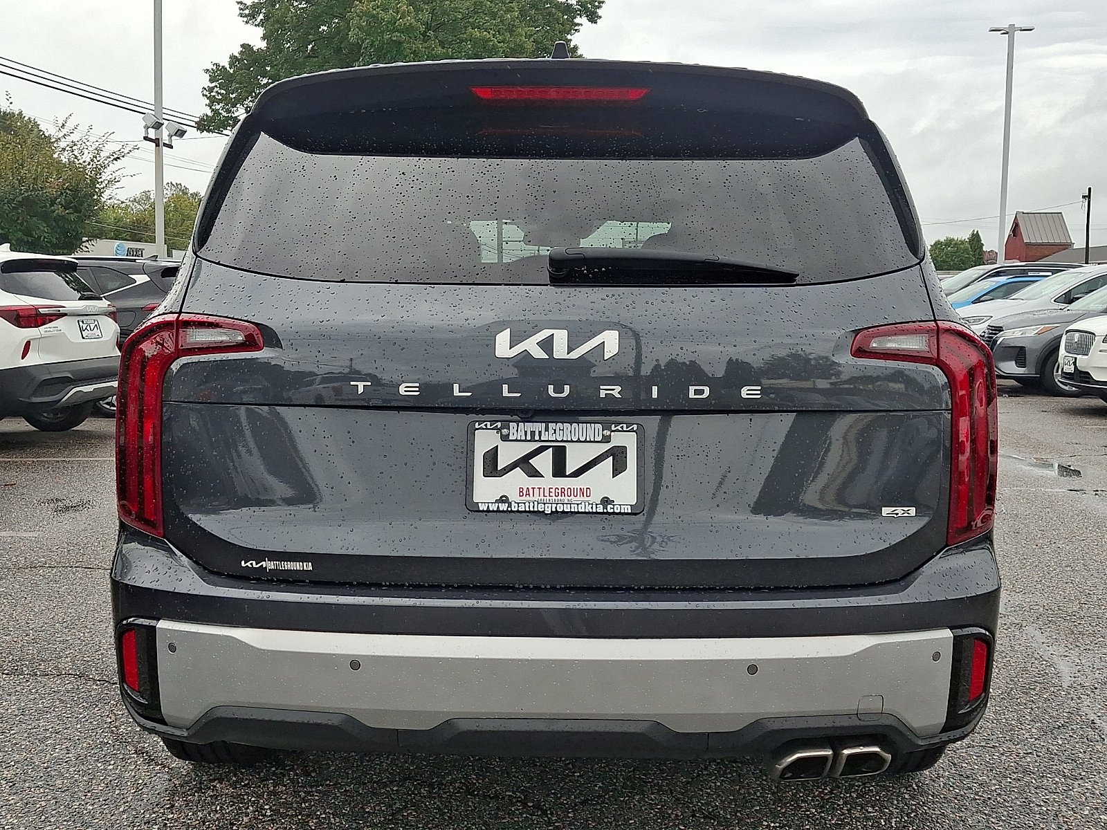 Used 2024 Kia Telluride SUV