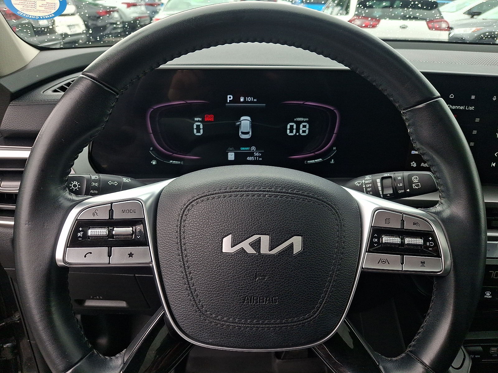 Used 2024 Kia Telluride SUV