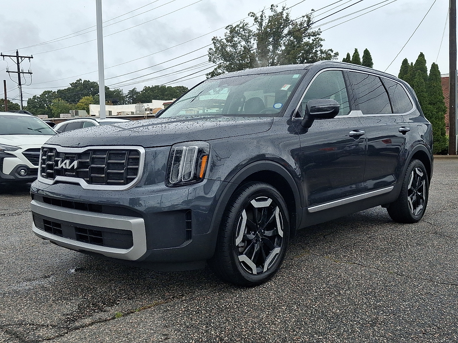Used 2024 Kia Telluride SUV