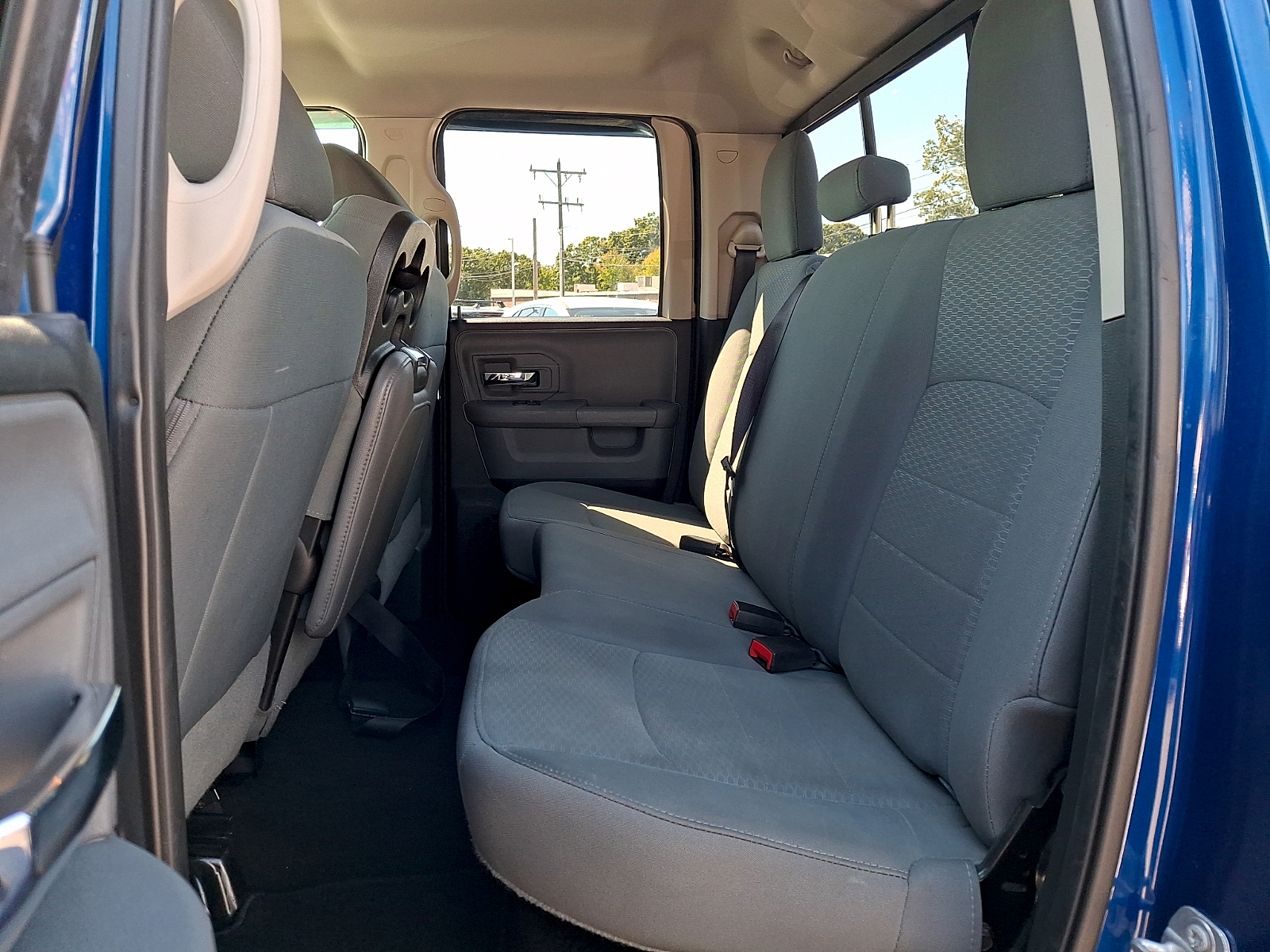 Used 2017 Ram 1500 Truck