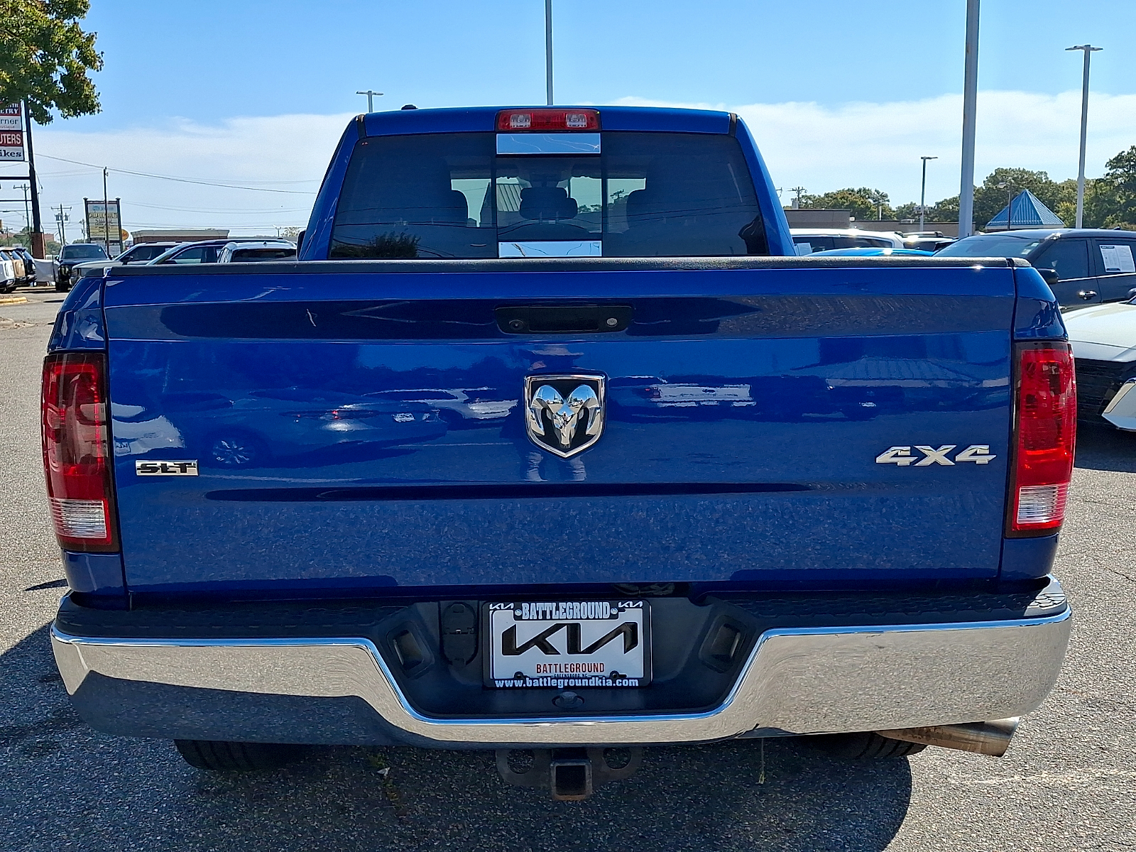 Used 2017 Ram 1500 Truck