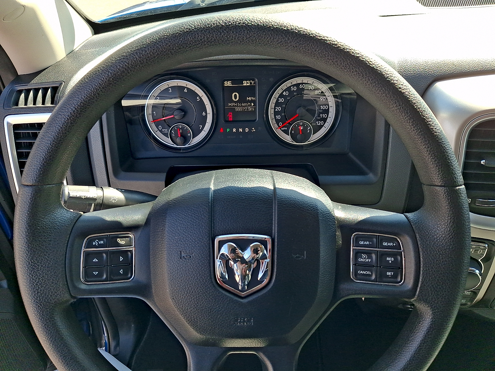 Used 2017 Ram 1500 Truck
