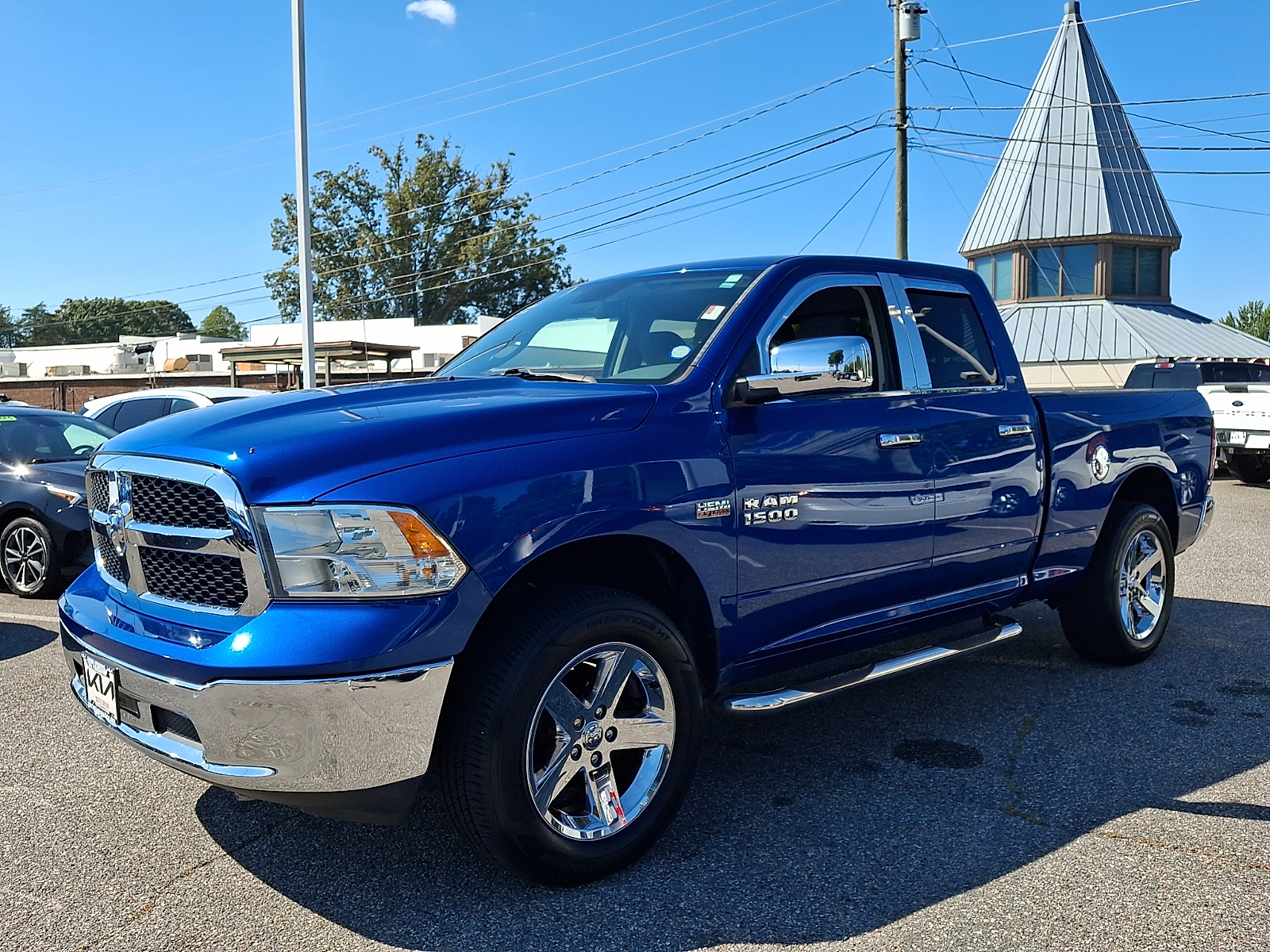 Used 2017 Ram 1500 Truck