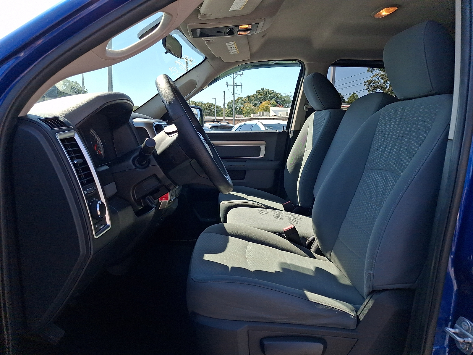 Used 2017 Ram 1500 Truck