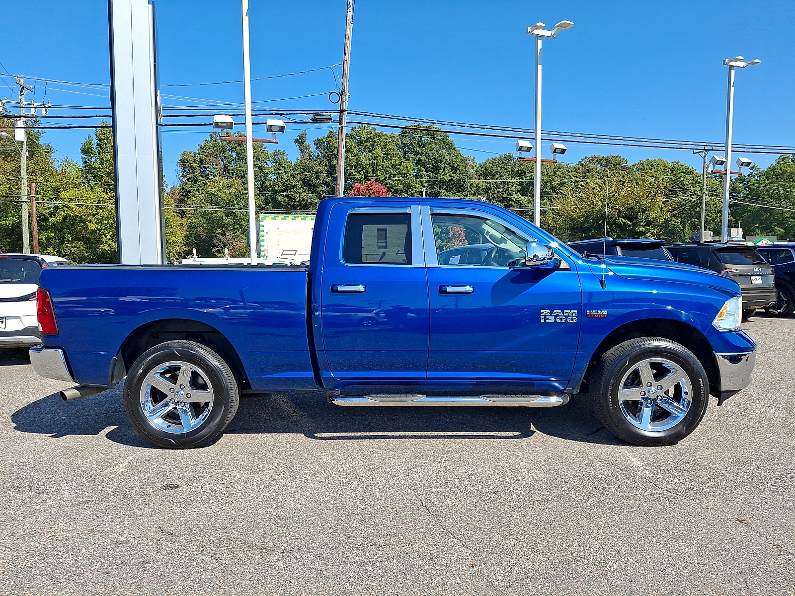 Used 2017 Ram 1500 Truck