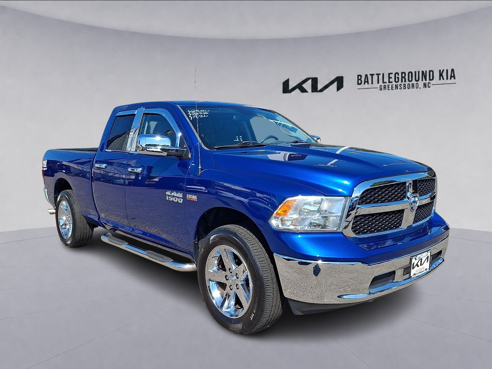 2017 RAM 1500