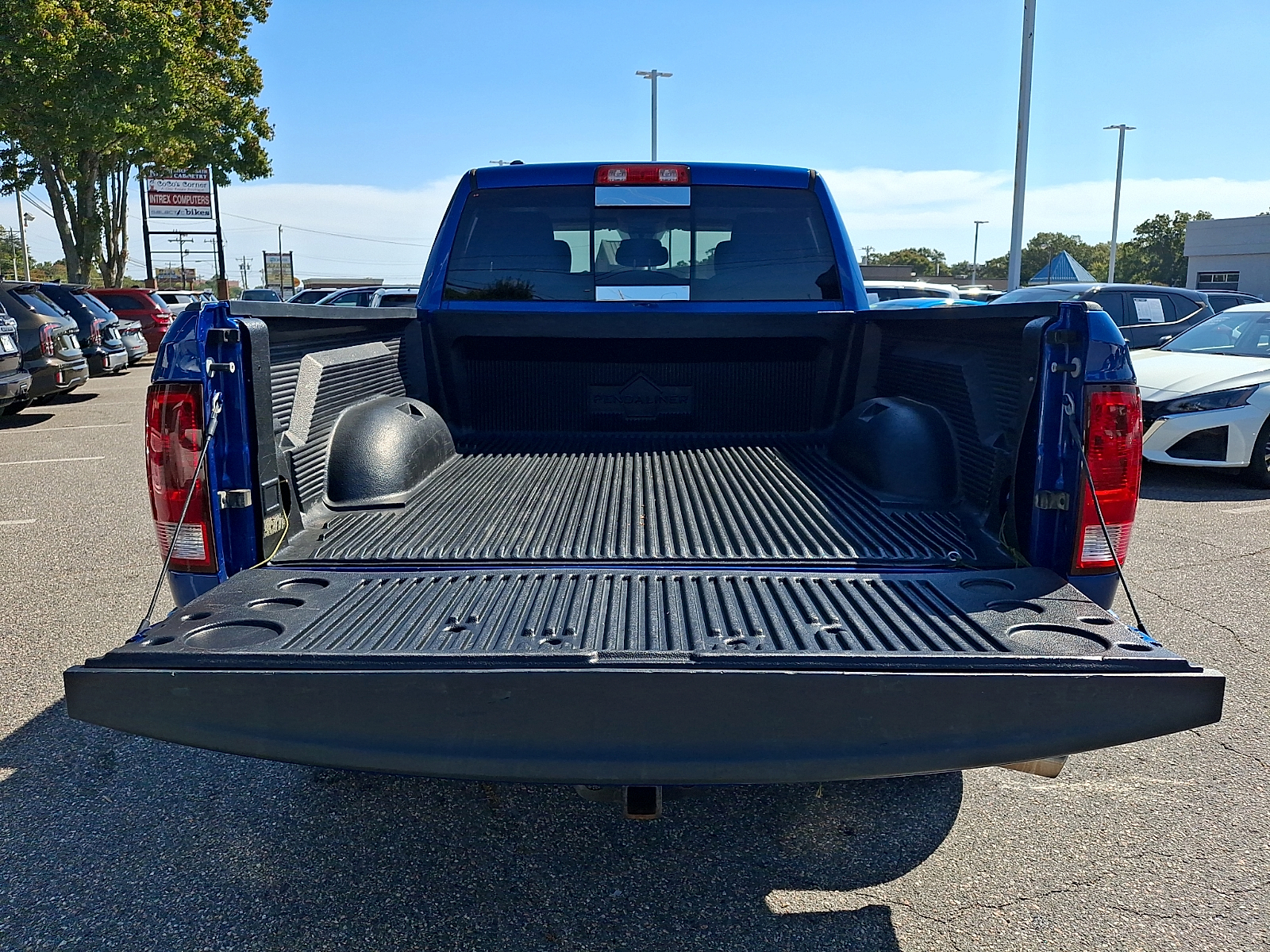 Used 2017 Ram 1500 Truck
