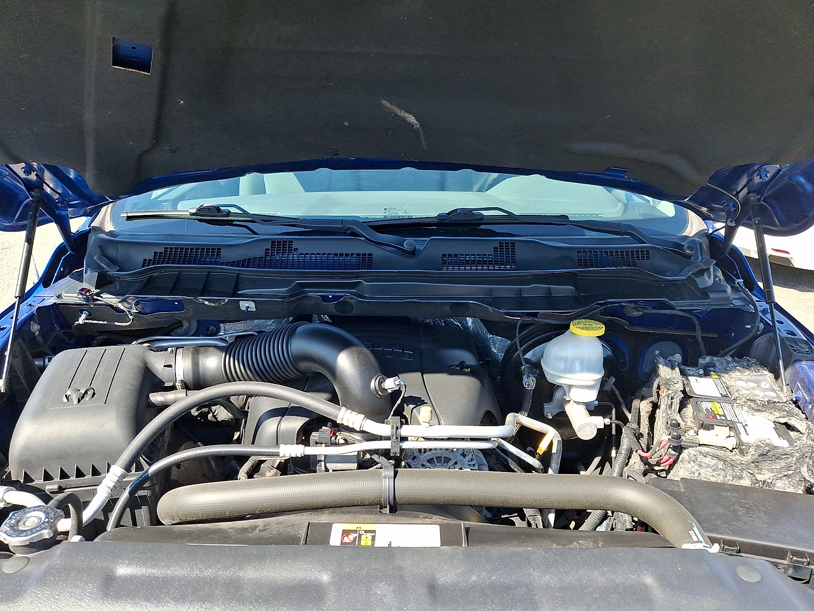 Used 2017 Ram 1500 Truck