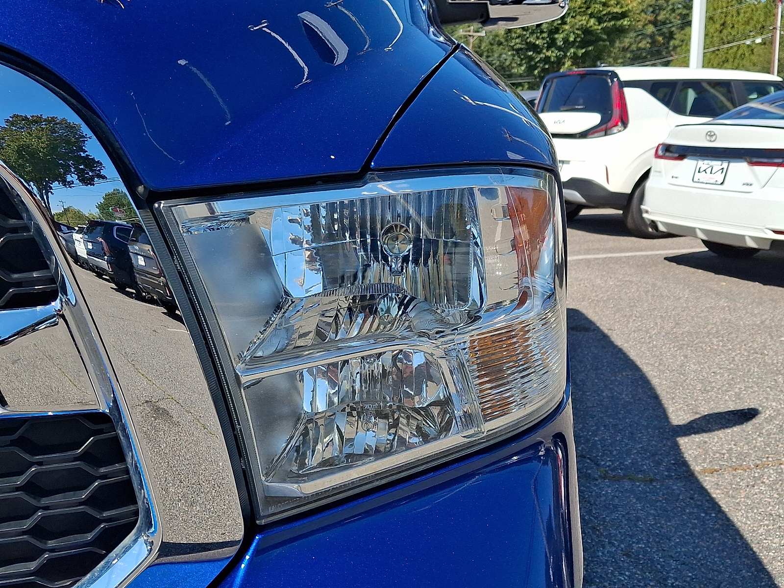Used 2017 Ram 1500 Truck
