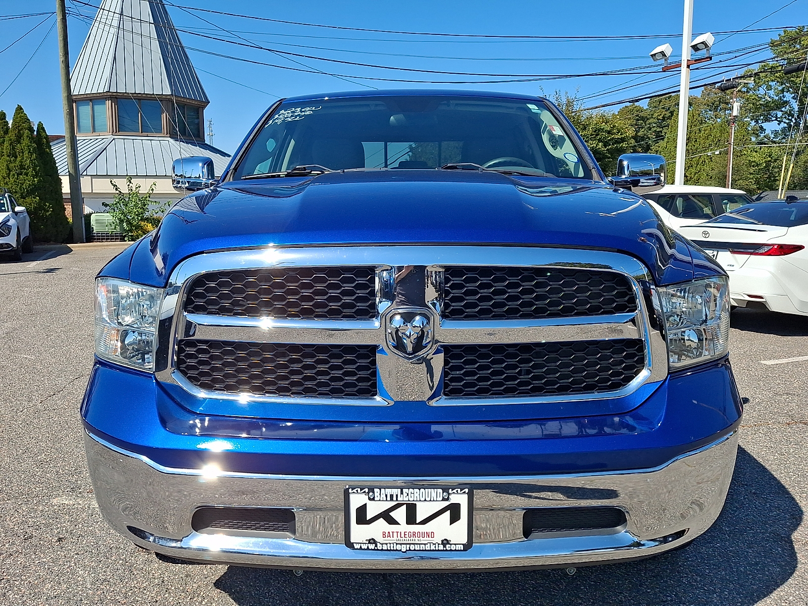 Used 2017 Ram 1500 Truck