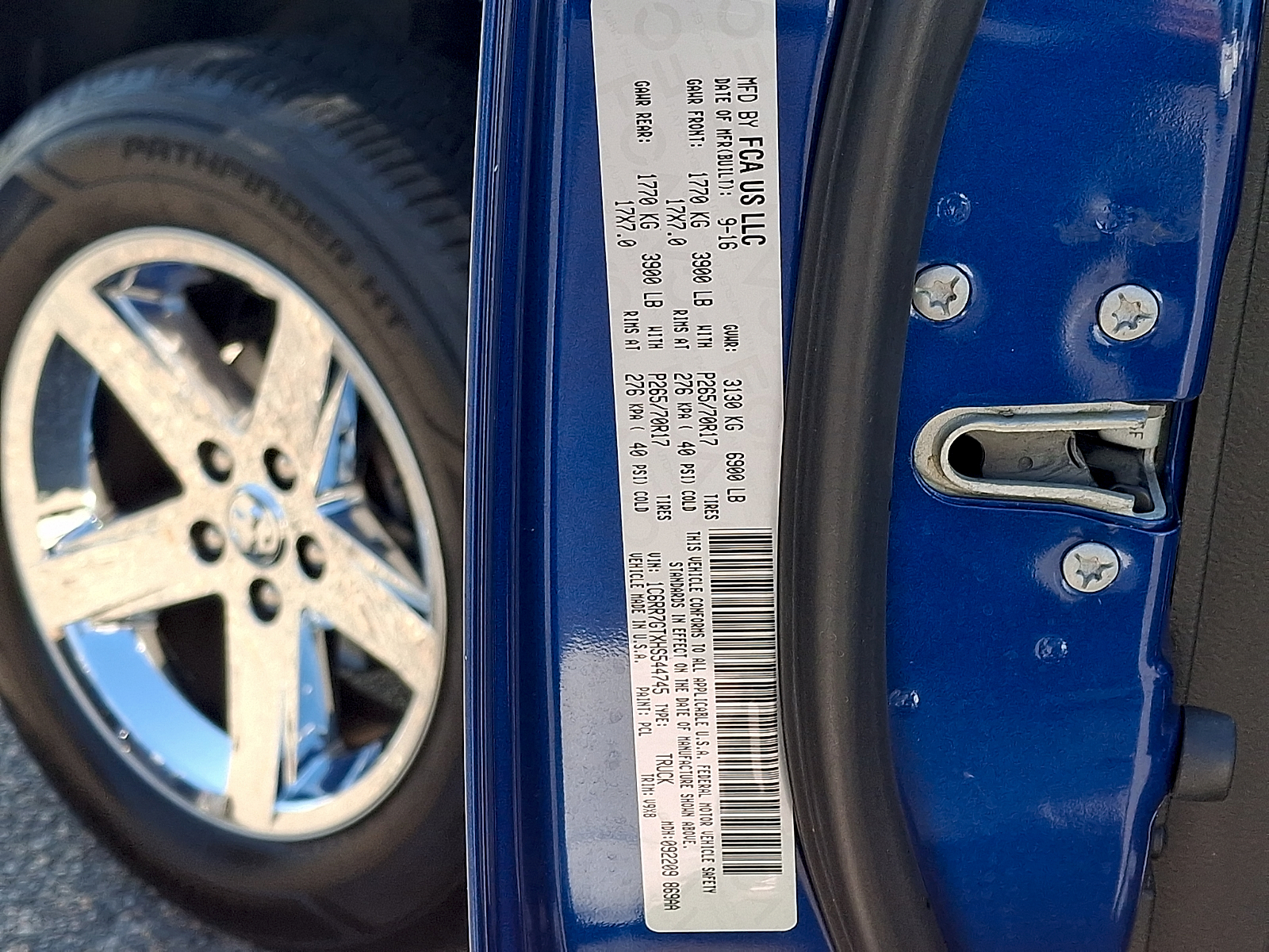 Used 2017 Ram 1500 Truck