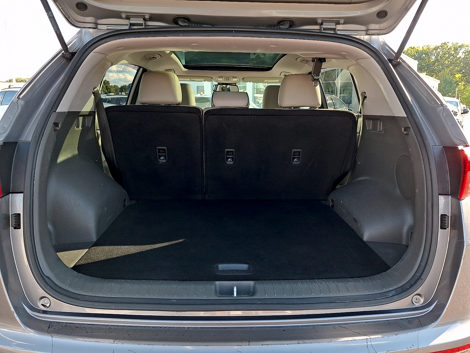 Used 2018 Kia Sportage SUV