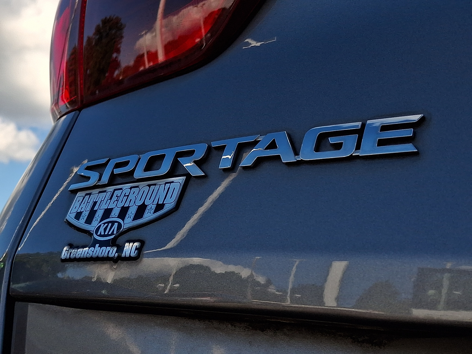 Used 2018 Kia Sportage SUV