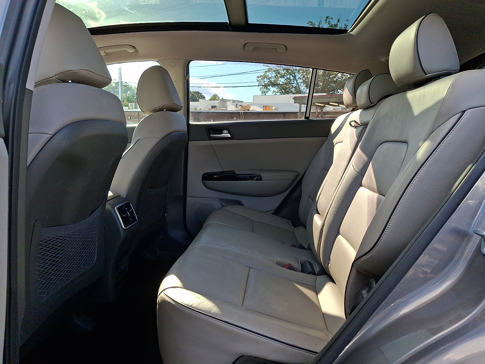 Used 2018 Kia Sportage SUV