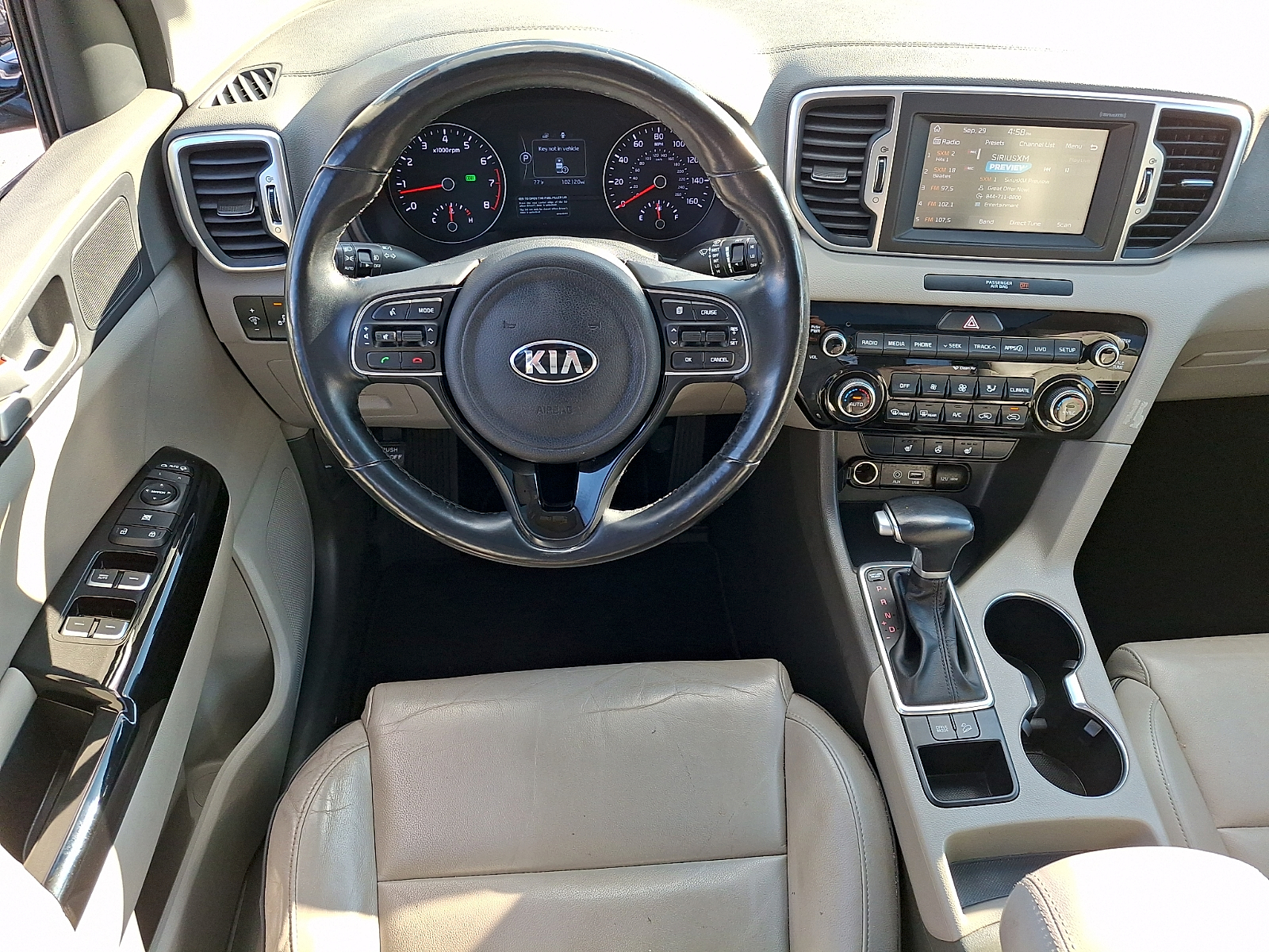 Used 2018 Kia Sportage SUV