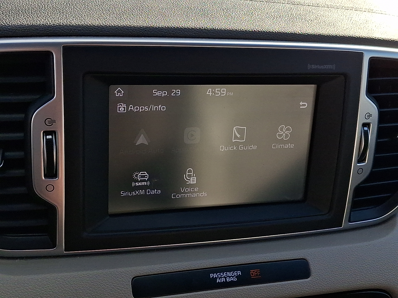 Used 2018 Kia Sportage SUV