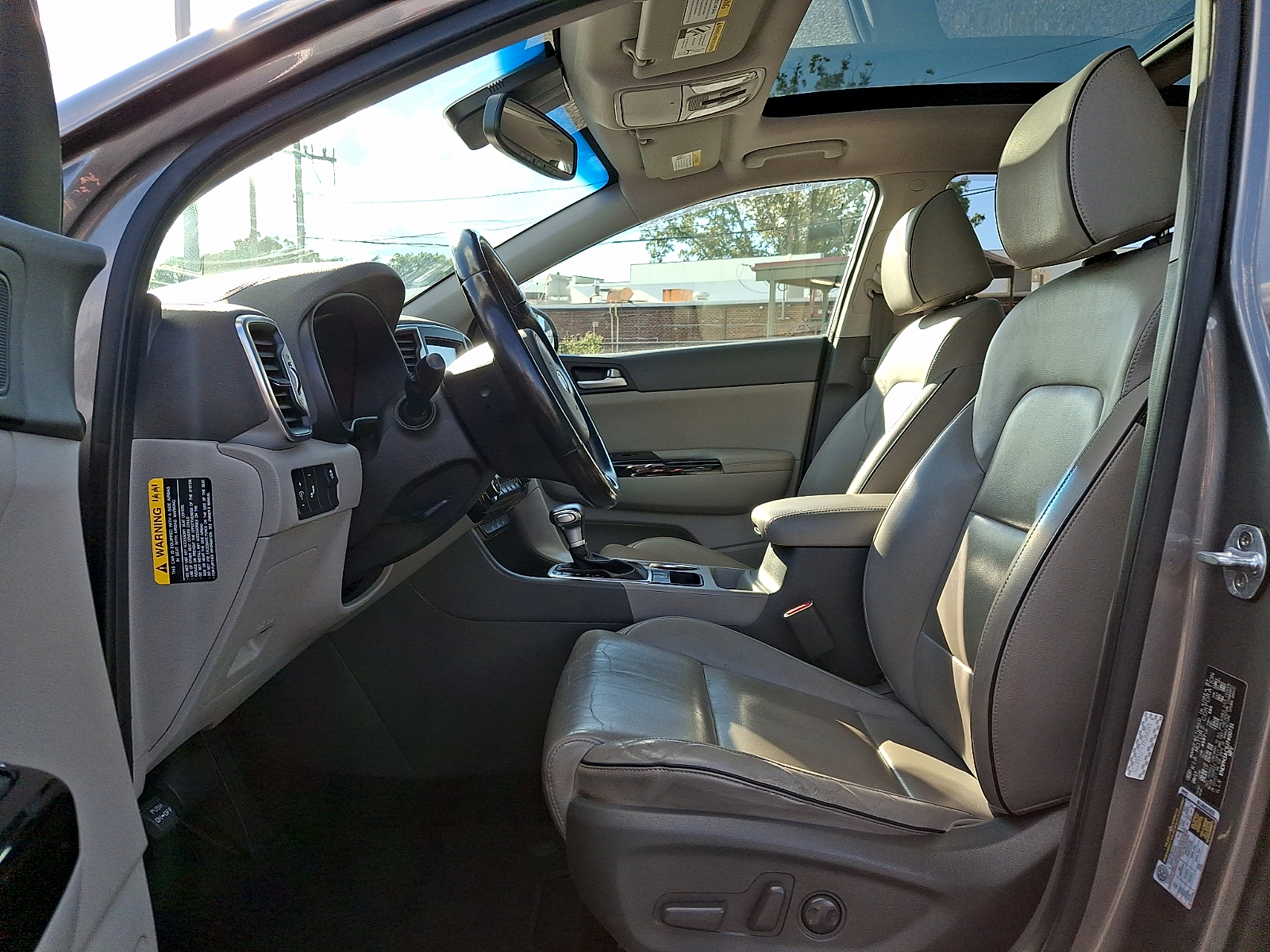 Used 2018 Kia Sportage SUV